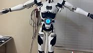 #inmoov #diyropotics #robot #bambulab #crealty3d #crealityender3 #fullupperbody #humanoid