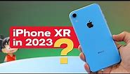 iPhone XR in 2023 Should You Buy? iPhone XR Honest Review in 2023