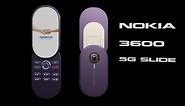 Nokia 3600 slide 5G 2023 ♨️🔥👍