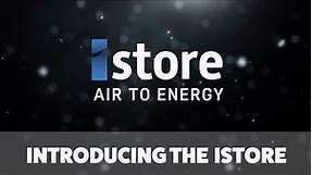 Introducing iStore - Energy Storage Hot Water System