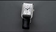 The Best Rectangular Case Watch for $1,500 - Longines DolceVita Automatic