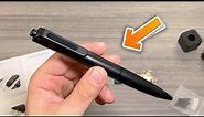 Oeqrqdat 4K Hidden Spy Pen Camera - User Review