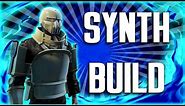 Fallout 4 Builds - The Synth - Ultimate Institute Build