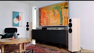 Wharfedale Diamond 12.3 Speaker Review - Unveiling Audio Excellence