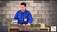 Uses For Magnetic Tape