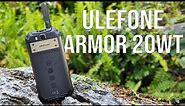 Ulefone Armor 20WT - Powerful Rugged Phone With DMR Walkie Talkie - Review