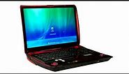 Review and tests of the 2008 gaming monster - Toshiba Qosmio X300-13P (GeForce 9800M GTX)