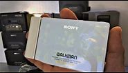 Sony WM-701C | Walkman Cassette Player Extended Audio