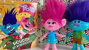 TROLLS HOLIDAY IN HARMONY TOY KIDS BOOK READ ALOUD STORYTIME FUN EDUCATIONAL