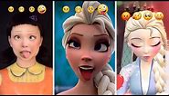 Let it Go Frozen 2 / Funny Frozen Memes 3 / Frozen VS Squid Game Top Tik Tok / Milly Vanilly