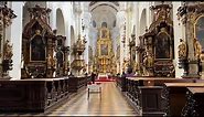 St. Thomas Church - Church in Prague - Czech Republic - StreetS