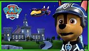 1 Hour! Chase Finds the Princess Painting and More! - PAW Patrol - Cartoons for Kids