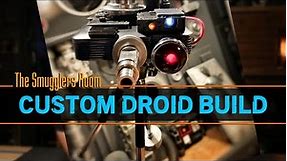 Custom Star Wars Droid