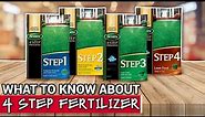 What Is Four Step Fertilizer? - Ace Hardware