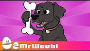 Telephone Dog : animated music video : MrWeebl
