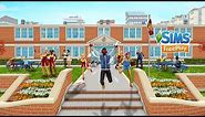 The Sims FreePlay Downtown High School Update Trailer