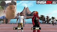 NBA 2K16 - Finally Legend 3 Mascot Gameplay! Wettest Jump Shot After Patch 6 So Many Greens!