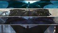 Evolution of Gliding in Batman Games 1998 - 2022