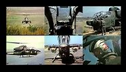 U.S. Marine's Bell AH-1 Sea Cobra Attack Helicopter Combat Capabilities (1982 Restored )