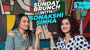Sunday Brunch With Sonakshi Sinha X Kamiya Jani | Curly Tales