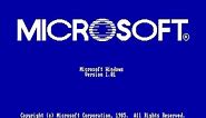 Microsoft Windows Logo History (1985 - 2016)