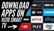 How To Download Apps on Vizio Smart TV