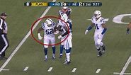 Here’s The Exact Moment The Colts Felt The Allegedly Deflated Ball Against The Patriots