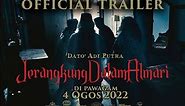 JERANGKUNG DALAM ALMARI - Official Trailer 2022