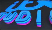 ITV Studios - New (2020) DVD UK Logo