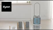 How to set up your Dyson Purifier Humidify+Cool™ Formaldehyde