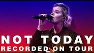NOT TODAY - Hillsong UNITED - recorded live on tour from Sydney to Latin America