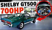 700HP Twin Supercharged Shelby GT500: Worth as much as a Super Snake? | Appraiser
