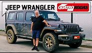 Jeep Wrangler Rubicon: como anda o verdadeiro jipe raiz? | Quatro Rodas