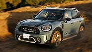 The MINI Countryman - the adventurous allrounder | MINI.IN