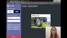 How to Make a Video Meme Online