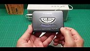 Panasonic RQ-SX35 personal cassette player Walkman review & inside look