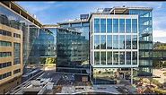 Costco Headquarters - Construction Progress Sept 2022