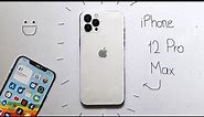 Cómo hacer un iPhone 12 Pro Max (DE PAPEL) | TUTORIAL |