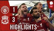 HIGHLIGHTS: Liverpool 3-1 Man City | Trent, Salah & Nunez win Community Shield