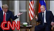 Watch Trump and Putin speak ahead of one-on-one meeting