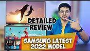 Samsung 32 Inch Smart TV 2022 Review | Samsung HD Ready LED Smart TV