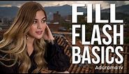 Fill Flash Basic: Exploring Photography with Mark Wallace