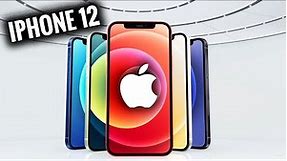 Voici les 4 Nouveaux iPhone 12 ! (pour tous les prix)
