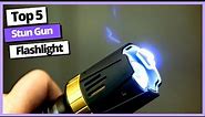 Best Stun Gun Flashlight | Great For Extra Protection