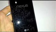 Google Nexus 4 (LG-E960) - First Look