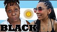 The Invisible Black People Of Argentina