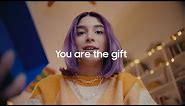 You Are The Gift | Samsung