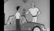 Mr. Clean Commercial - Old Classic Mr Clean