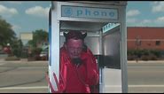 The Devil's in the Phonebooth Dialing 911
