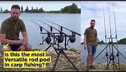 Sonik Stanz Pod Review | Is this the most versatile rod pod in carp fishing? | Carp Fishing 2020